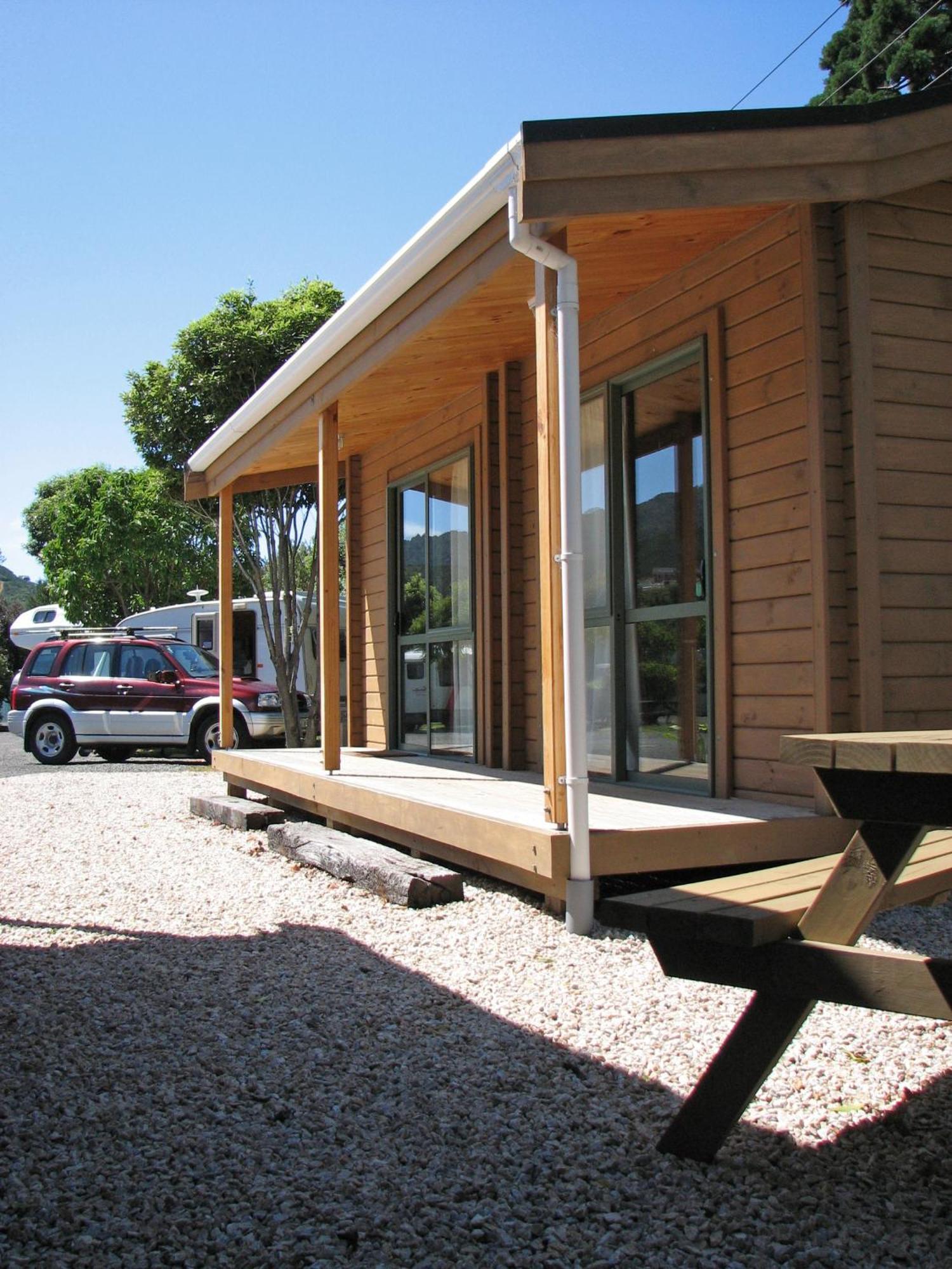 Picton Campervan Park Dış mekan fotoğraf