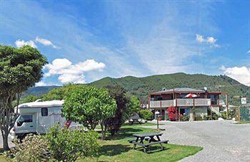 Picton Campervan Park Dış mekan fotoğraf