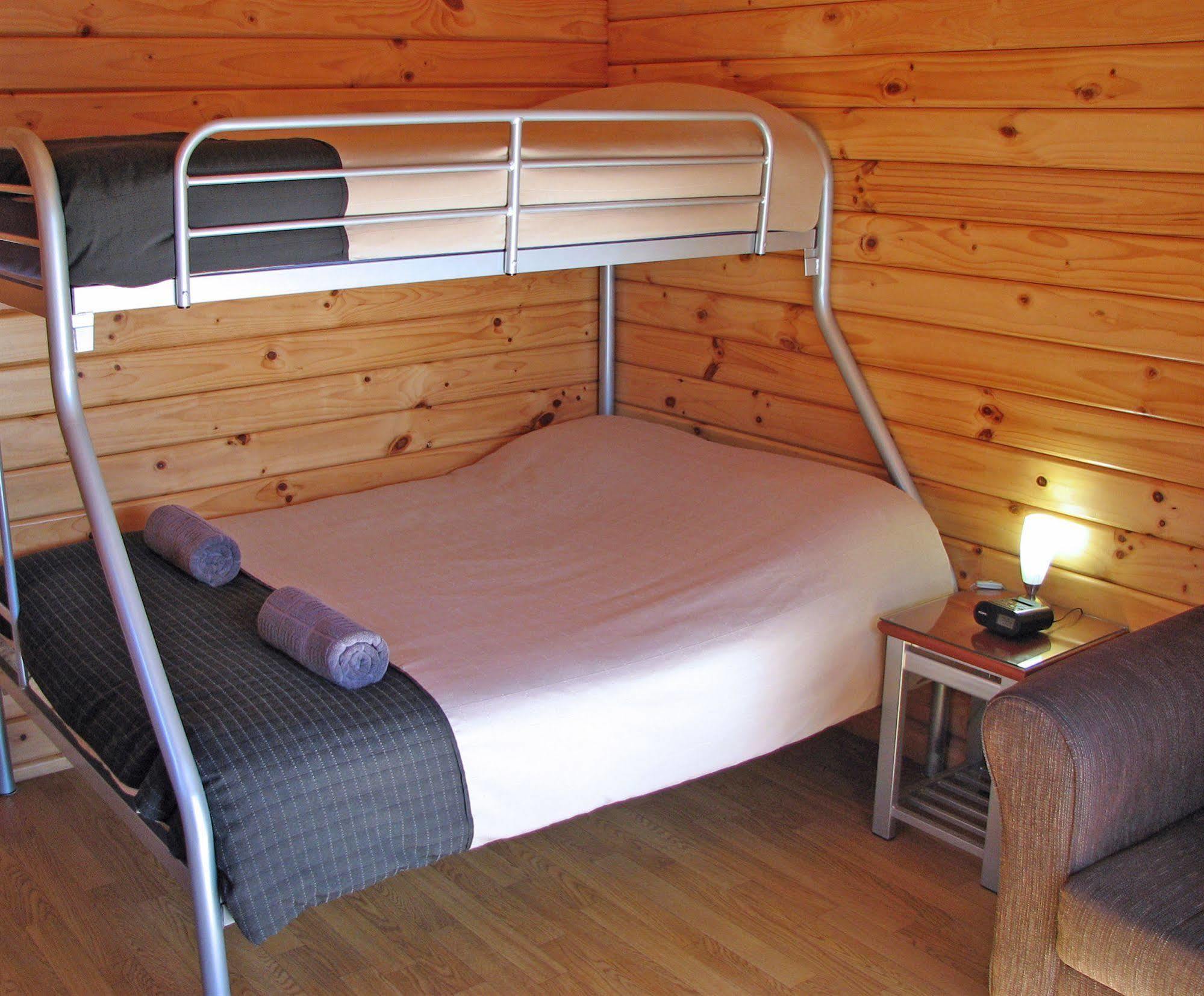 Picton Campervan Park Dış mekan fotoğraf