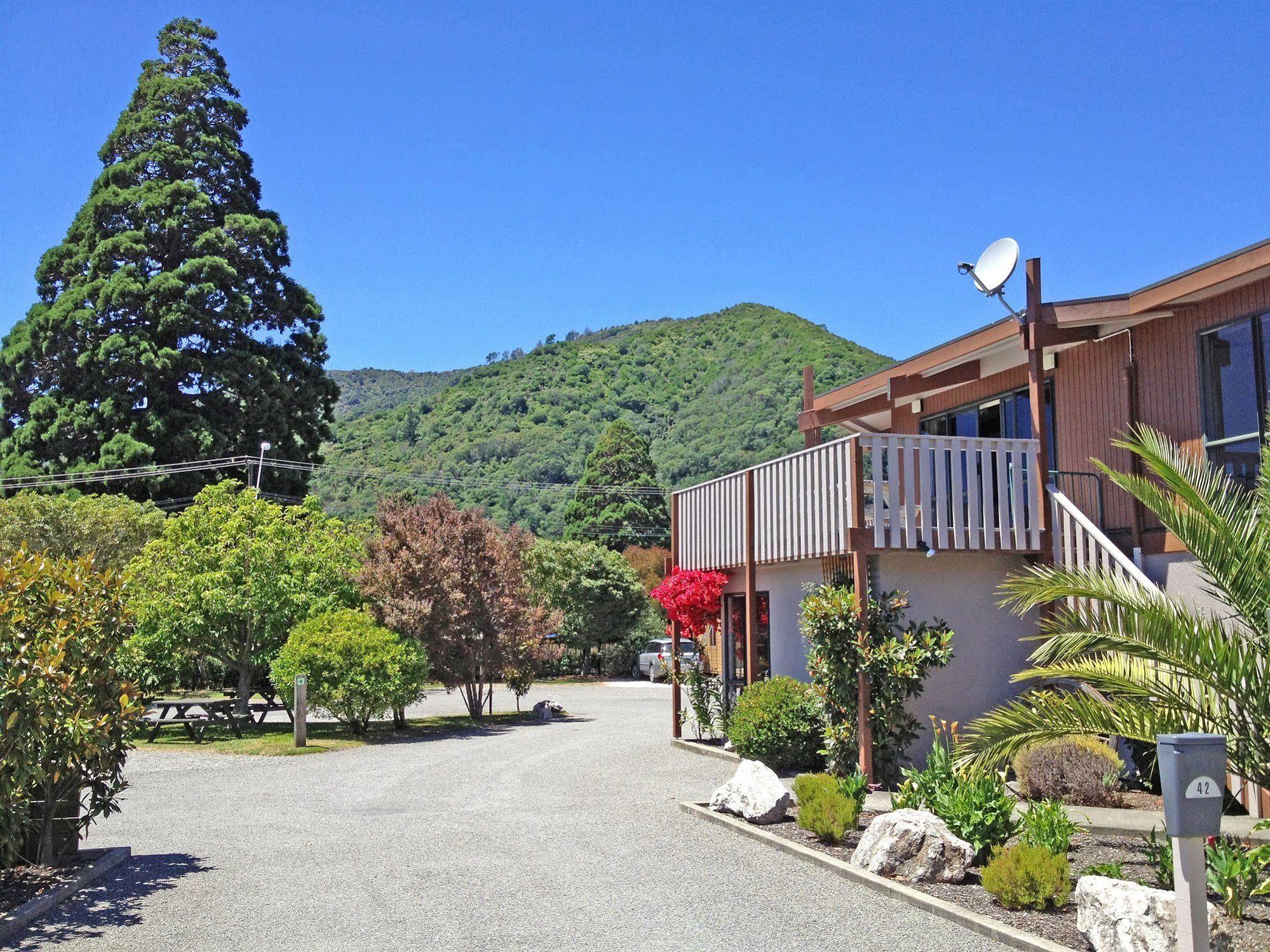 Picton Campervan Park Dış mekan fotoğraf